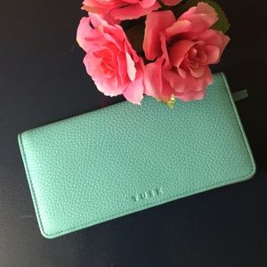 Tusk Teal Wallet